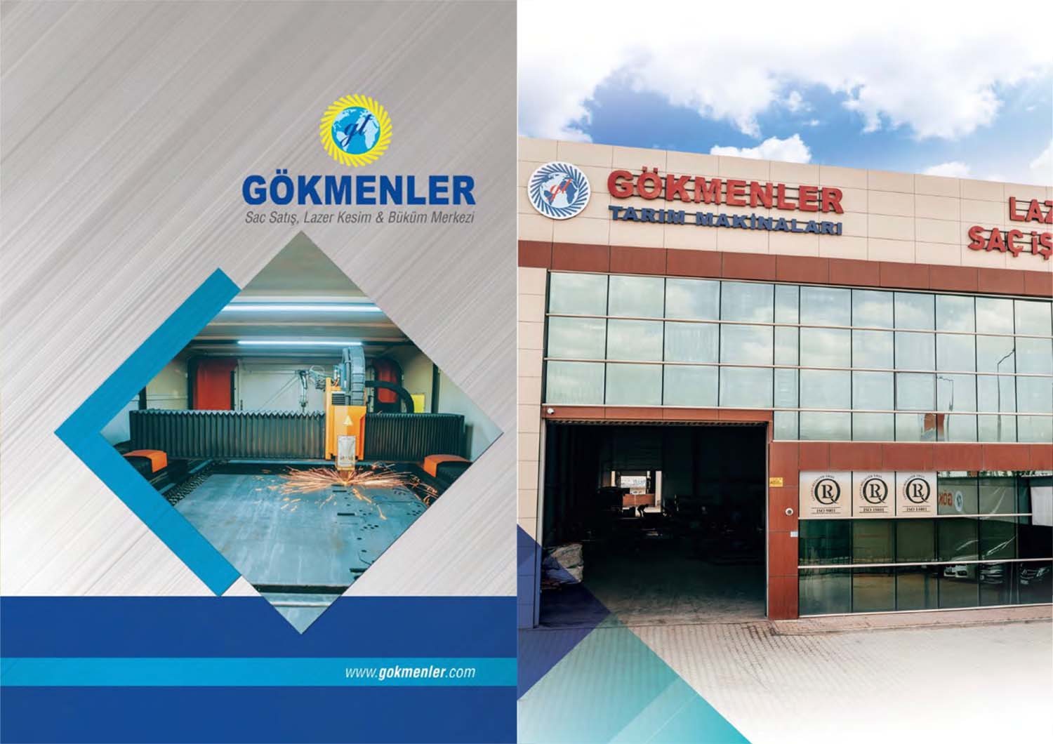 Lazer Kesim Katalog